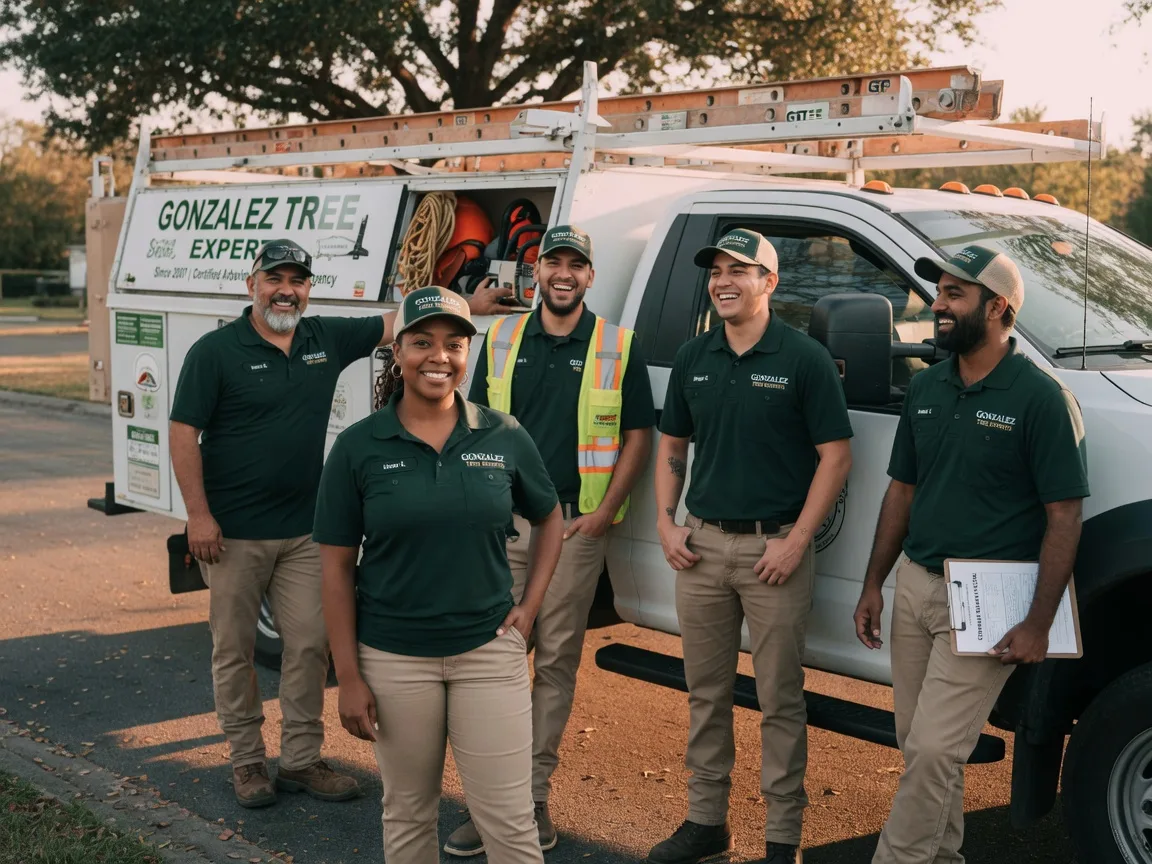 Tree Service company in Liberty, TN